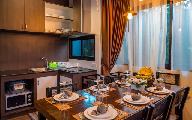 KG Private Pool Villas Soi Nine