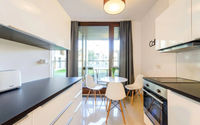 Warsaw Design Apartments