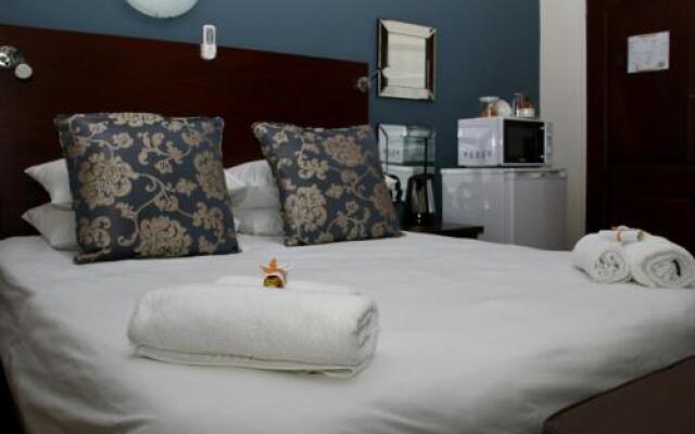 Aalwyns Guesthouse