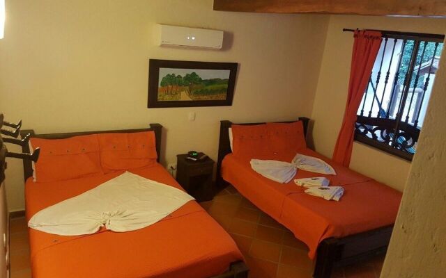 Hosteria Tonusco Campestre