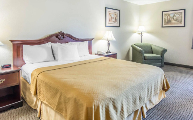 Quality Inn Downtown 4th Avenue