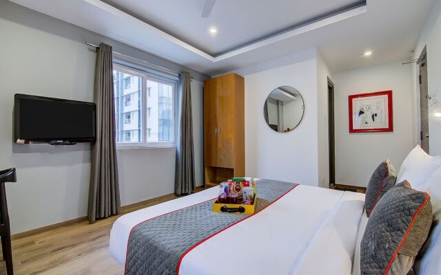 OYO Townhouse 034 -Halcyon Hitech City Road