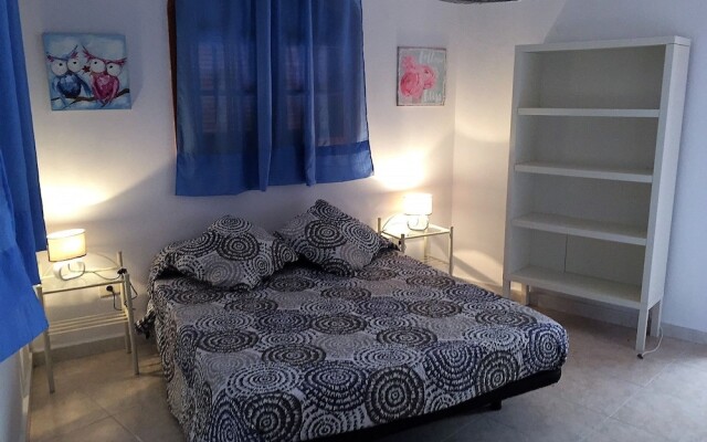 La Palmera 1 Holiday Home