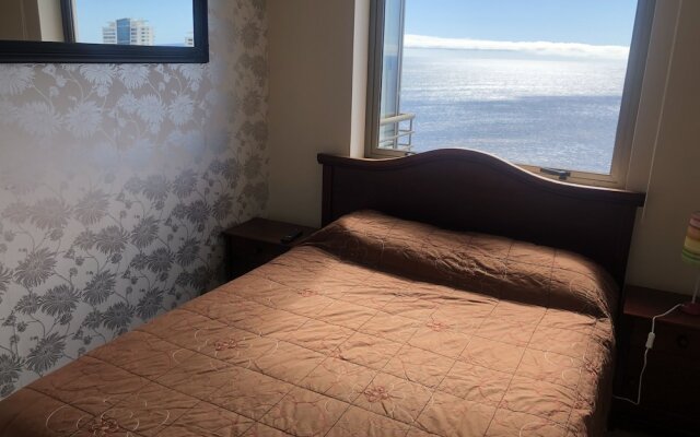 Apartamento 245 Vista Mar Parque