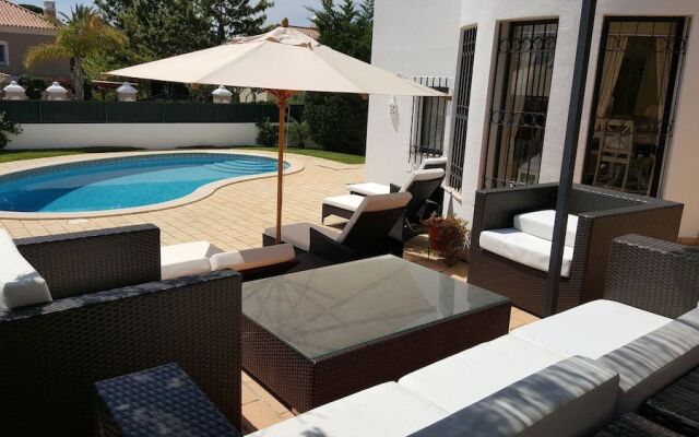 Dunas Douradas Beach Villa by Rentals in Algarve