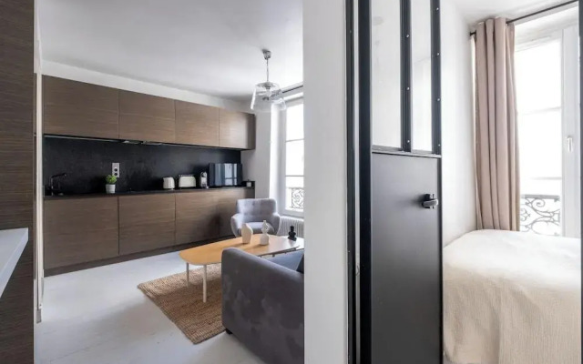 Appartement Butte Montmartre