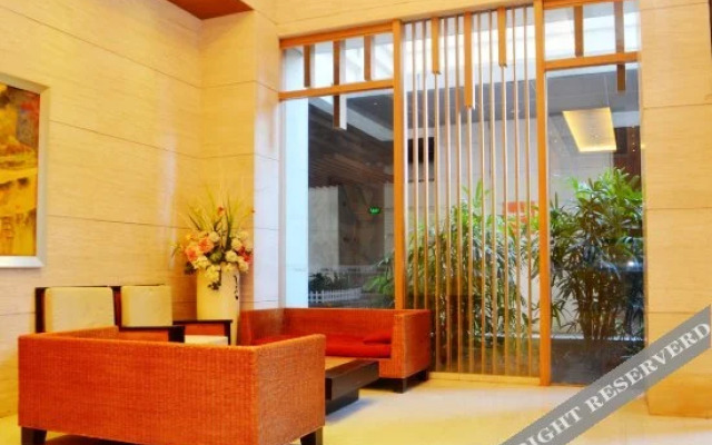 Qianke Hotel(Huizhou Jiangbei Jiazhaoye Center Branch)