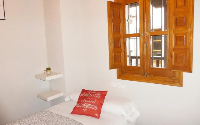 Apartamentos Nahira Suites 3000