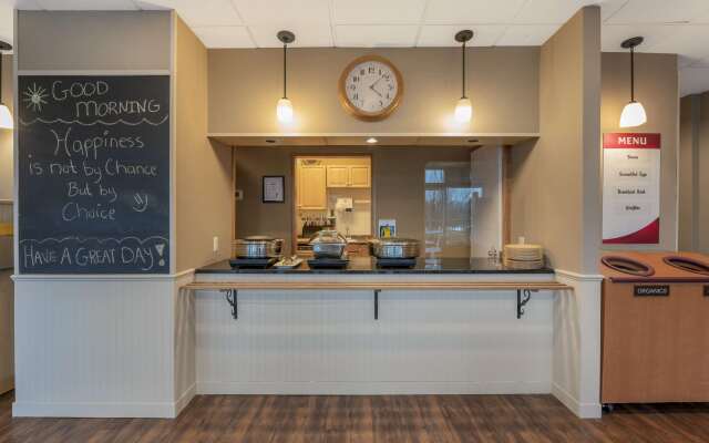 Best Western Plus Mission City Lodge