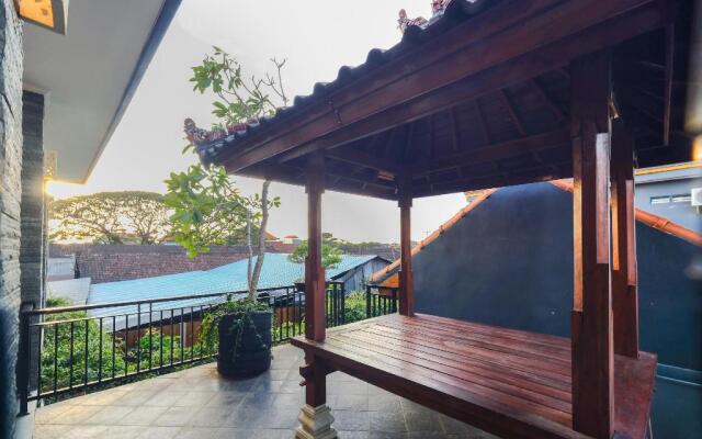 OYO 3771 Kubu Alvian Guest House