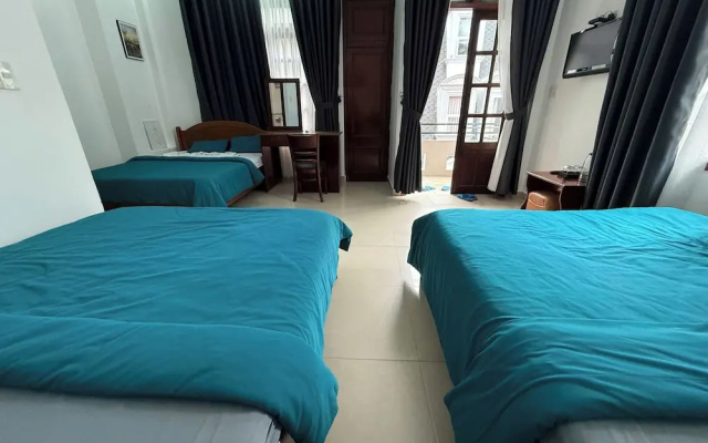 Dong Phu Hotel – Guest Rooms – Da Lat