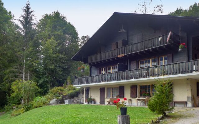 Chalet lAube