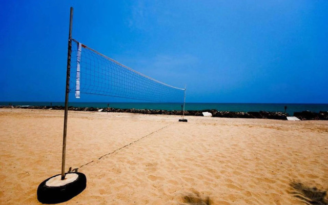 Puktien Cabana Beach Resort and Residence