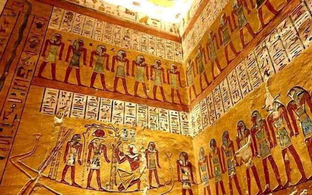 Luxor Nile Cruises