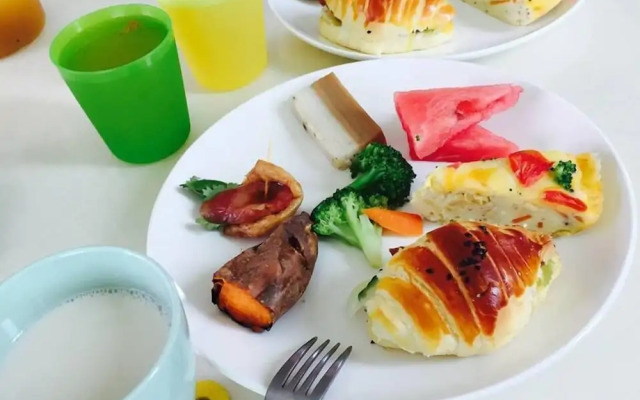 Dongshan Free Garden B&B