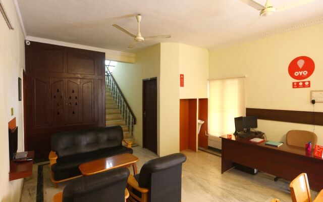 OYO 3715 Nest lay Mogappair