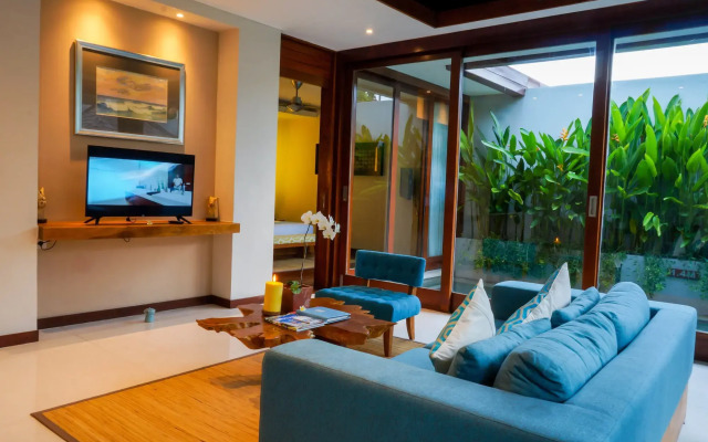 Maca Villas & Spa Bali