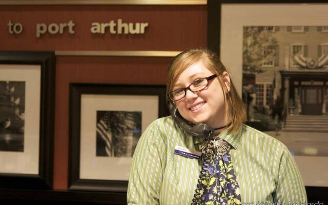 Hampton Inn & Suites Port Arthur