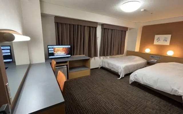 Hotel Alpha-One Koriyama-Higashiguchi
