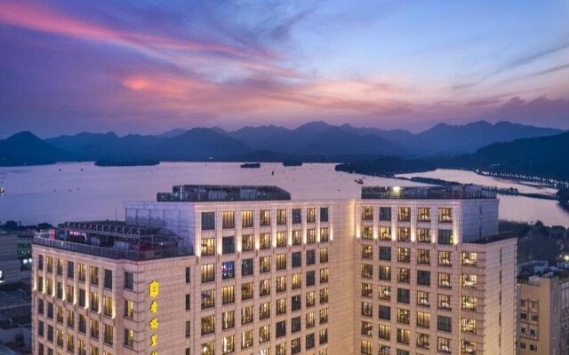 Midtown Shangri-La, Hangzhou