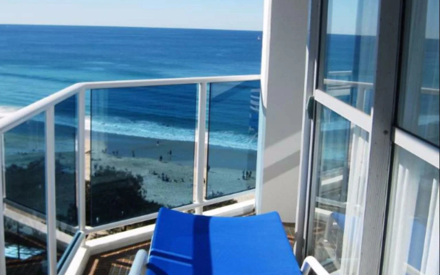 Grosvenor Beachfront Apartments