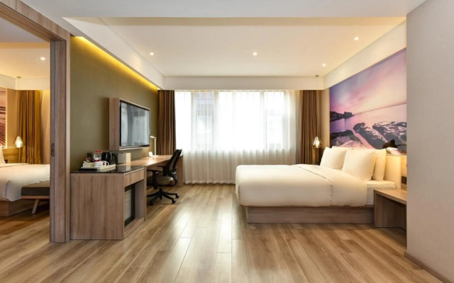 Atour Hotel Jinma Road Development Zone Dalian