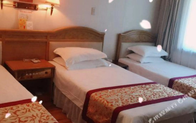 Yandangshan Biyujian Homestay