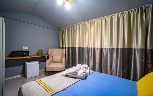 Serenity Hotel Gokbuk