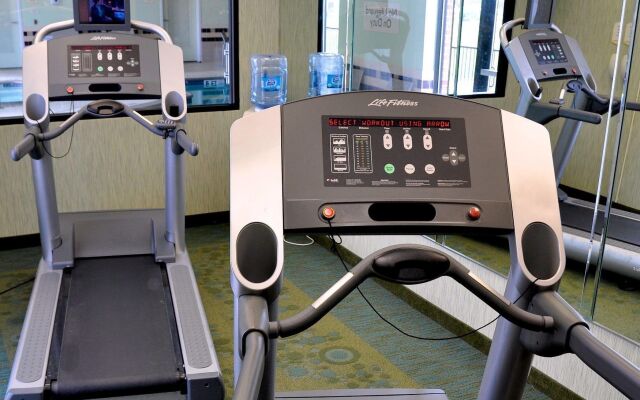 Springhill Suites by Marriott Galveston