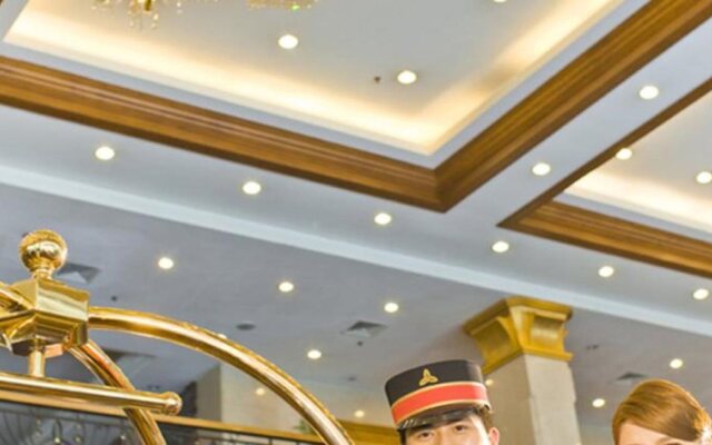 Dongguan Gladden Hotel