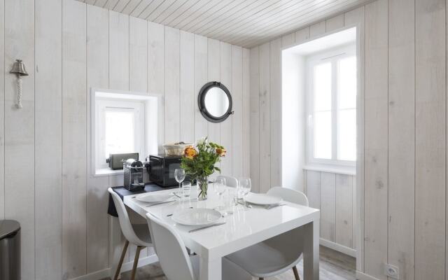 Le Hublot - Cocon Intra Muros