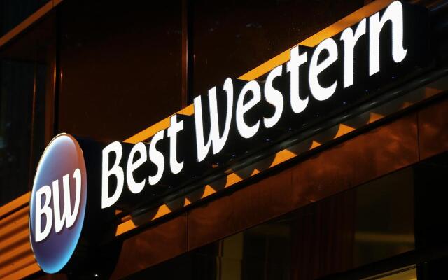 Best Western Hotel Berlin Mitte