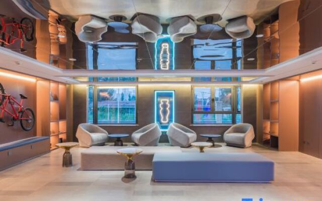 Y.TUO HOTEL(Beijing Lize FBD)