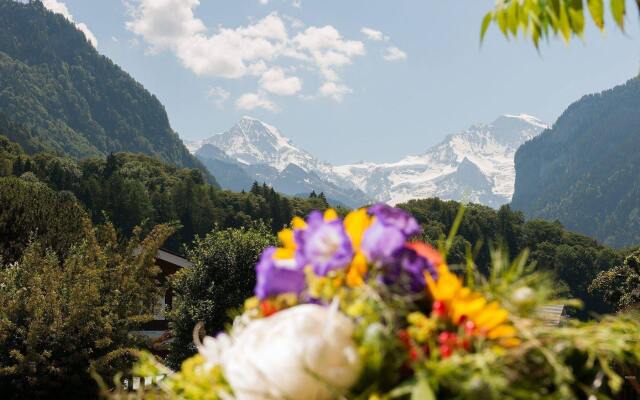 Jungfrau Hotel Annex Alpine Inn