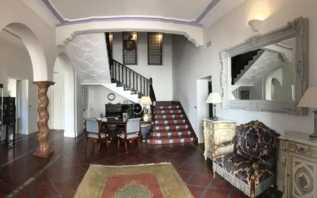 Casa Palacio VillaZambra