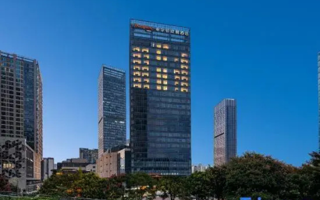 Hampton by Hilton Jiuyan Bridge Dongda Road