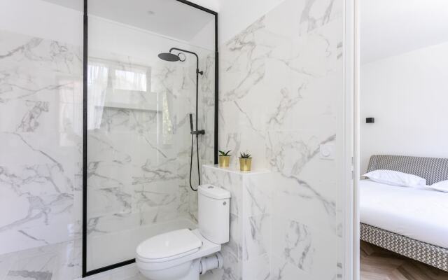 Coeur Urbain Apartments - Les Arceaux