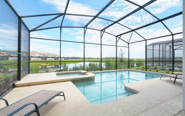 Storey Lake-6 Bedroom Pool Home- 1652ST