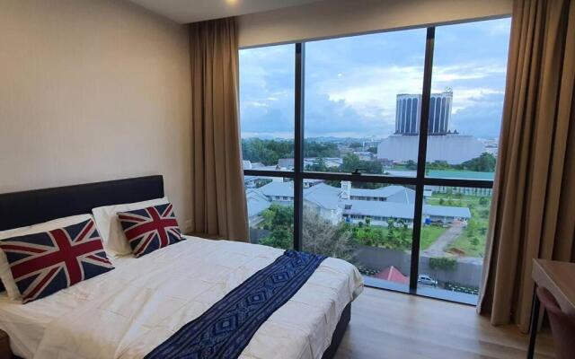 KOZI Square New SGH Cozy Home 7C