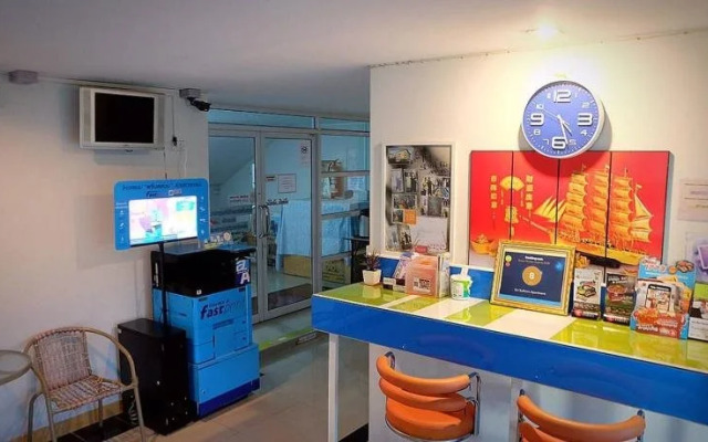 Siri Sothorn Apartment