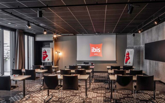 ibis Le Mans Centre Gare Nord