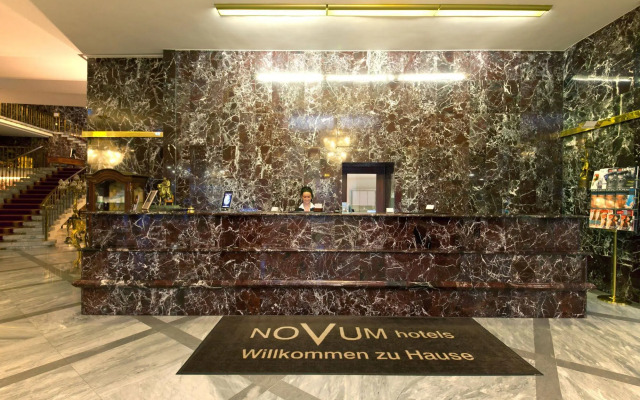 Hotel Excelsior Dortmund Hauptbahnhof