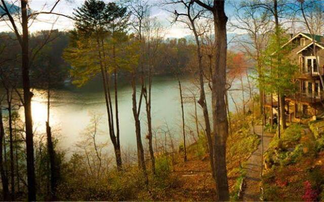 The Lodge on Lake Lure