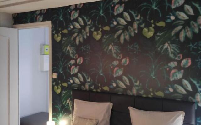 APPARTEMENT NANCY THERMAL/ARTEM/PARC STE MARIE Le 61 LES THERMES