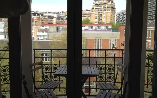 Appartement Sorbier Paris