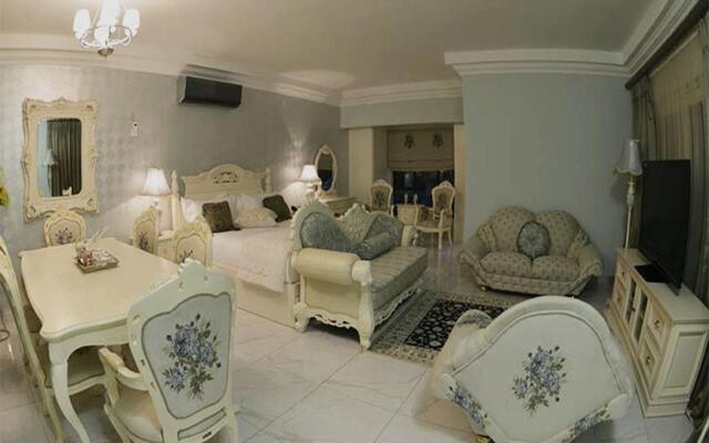 Elegant and Exclusive Boutique Guesthouse