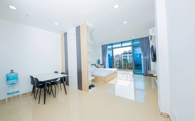 Hotel Initial-Benthanh