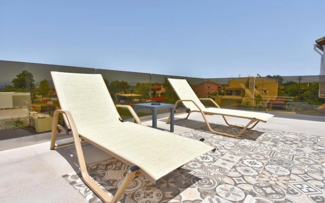 Alikes Deluxe Houses - 300m from the beach