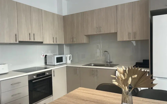 Phaedrus Living Paphos Central Allure