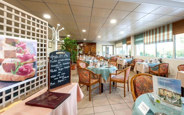 Hôtel & Restaurant Le Chatard